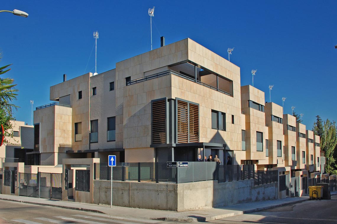 Gestión de promoción residencial