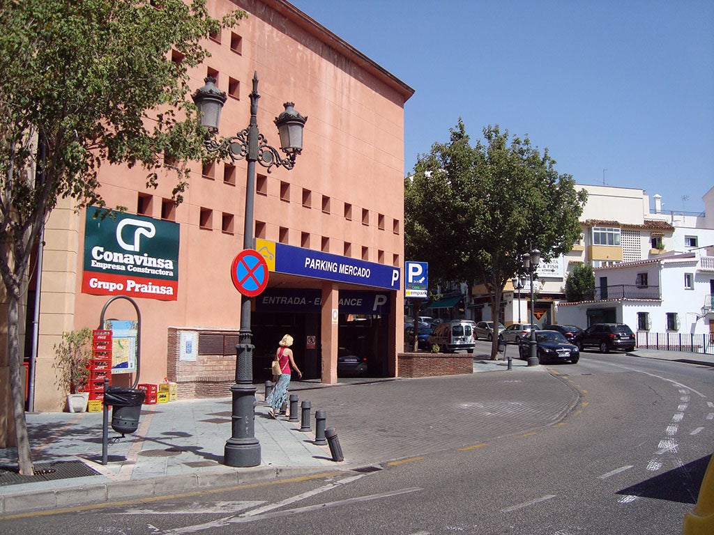 regabilitación de mercado y rehabilitación de edificios